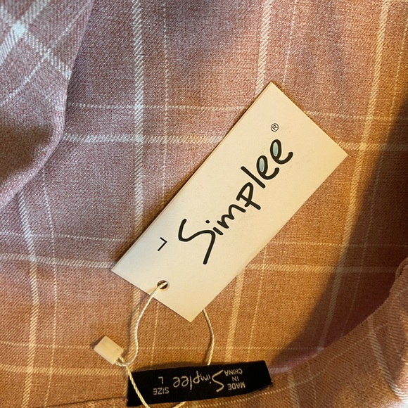 ❗️SOLD❗️Blazer + Trouser Set - Picture 7 of 10